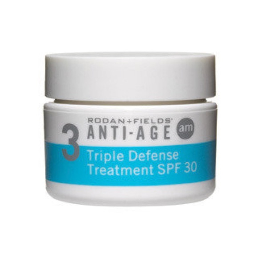 NWT Anti-age am triple defense treatment